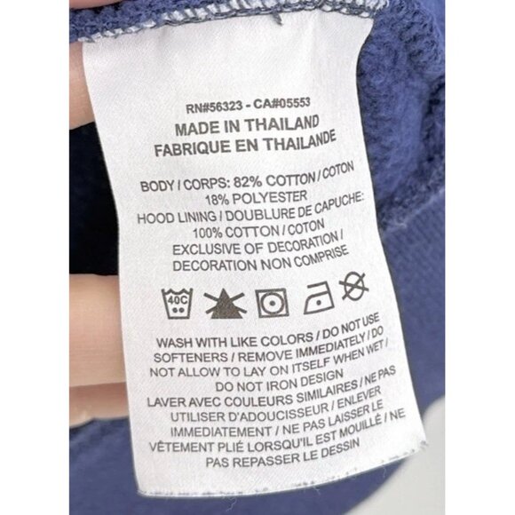 Nike Club Fleece Team USA Olympics Hoodie Sweatshirt, Size Small See Photos - Picture 10 of 15